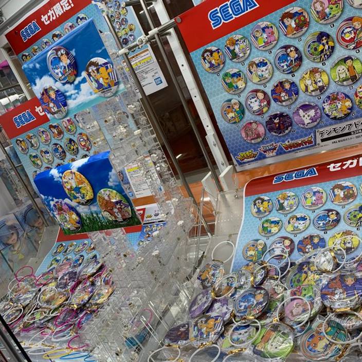 難擋疫情衝擊動漫迷朝聖地 Sega秋葉原2號館 月底結業