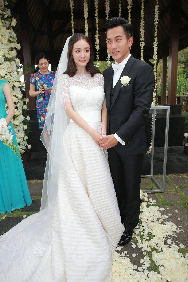 表面恩愛話散就散細數突爆離婚藝人 草步子