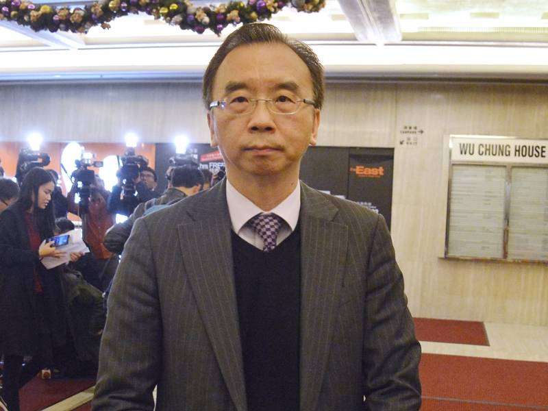 料學校恢復面授後增逾百萬人流張勇邦 真正考驗
