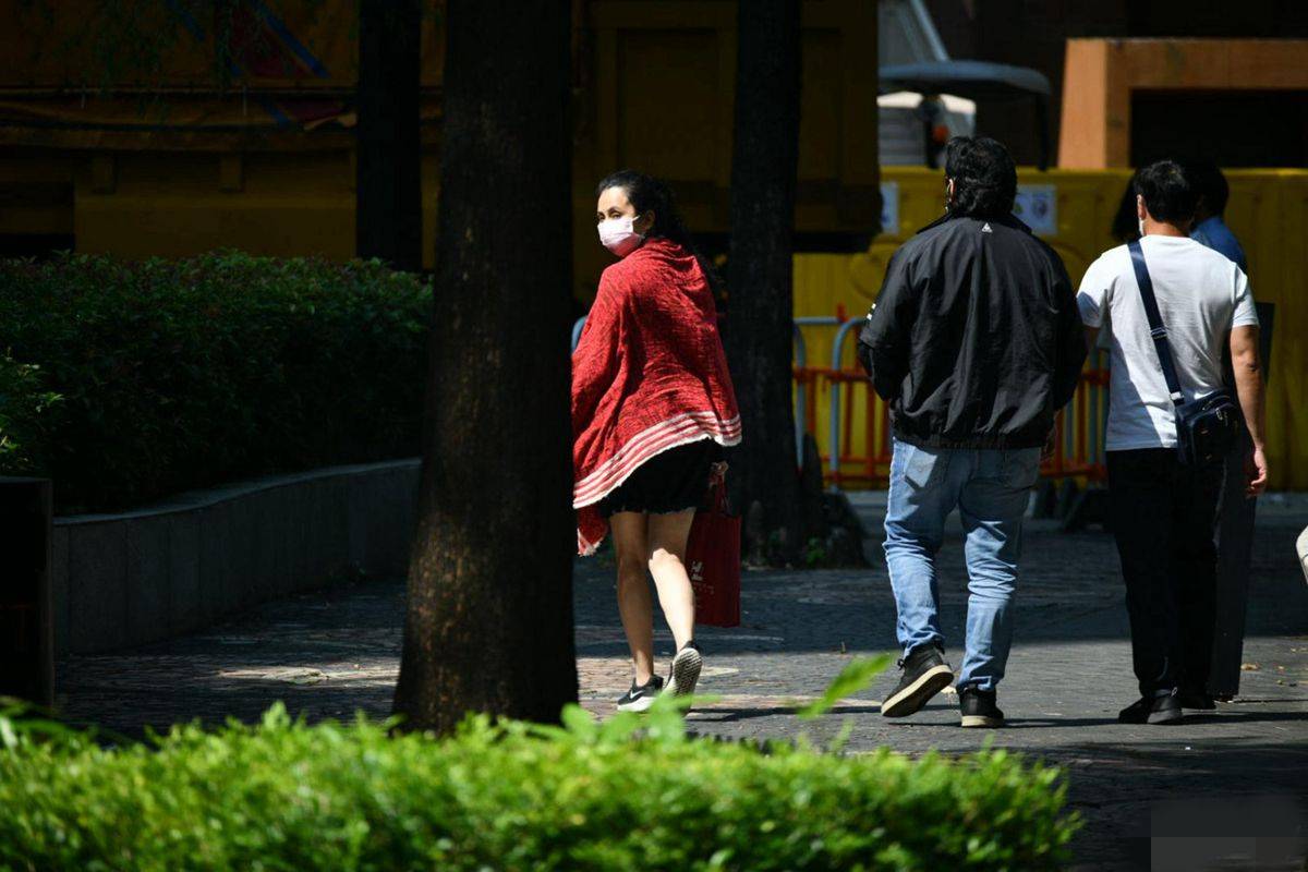 夫婦涉新城市廣場持刀棍恐嚇市民辯方 兩人基於自衛