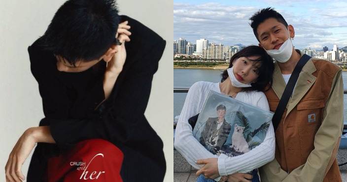 倒數下月入伍crush新碟邀超強女歌手陣容合唱