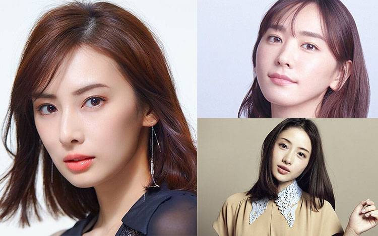 北川景子擊敗結衣石原6奪 最想擁有的女星臉孔 冠軍