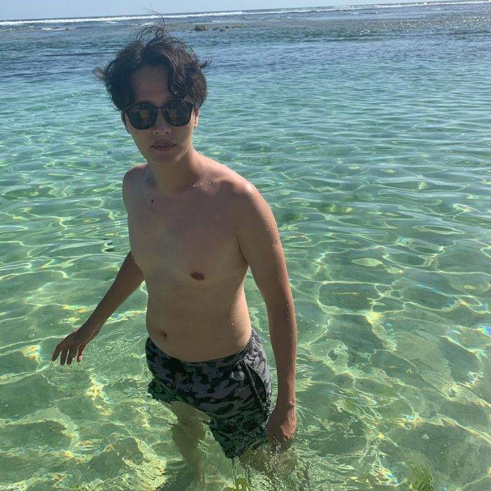 為半裸床戲激減25磅 謝東閔辛苦舉鐵：以後都唔敢再食咁多