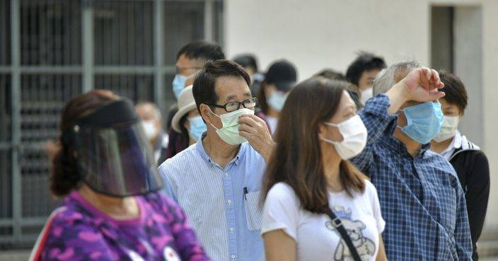 增103宗確診方樹泉宿舍多39院友染疫 康城地盤群組增16人 | 社會事