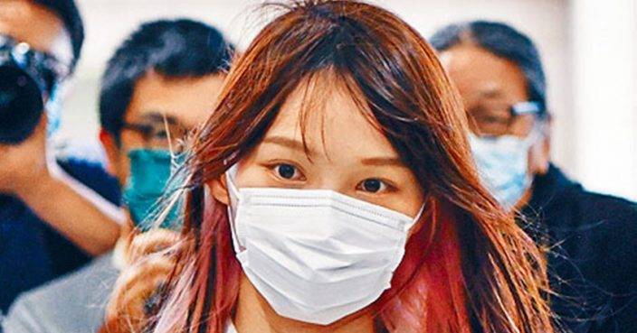 周庭fb專頁突關是否涉 國安法 未明張國鈞 驚人查所以毀屍滅跡