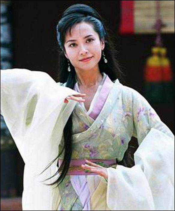 郭羨妮相隔六年復出拍劇 網民期待再見「古裝女神」 | 事事如意生活網站