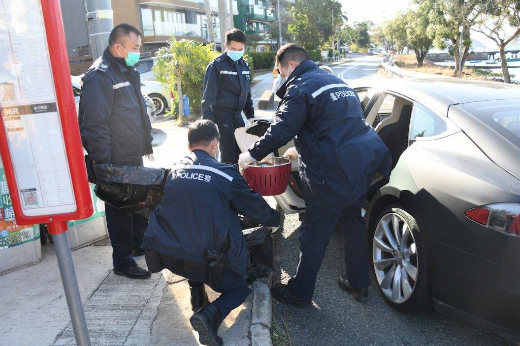 曹光彪前孫女婿韓福南西貢車內燒炭亡疑受金錢問題困擾