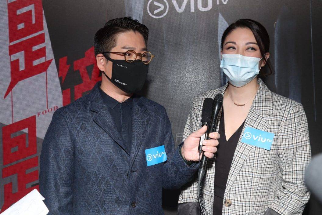 林曉峰唔排除返tvb 廖碧兒養狗好忙唔急結婚生b