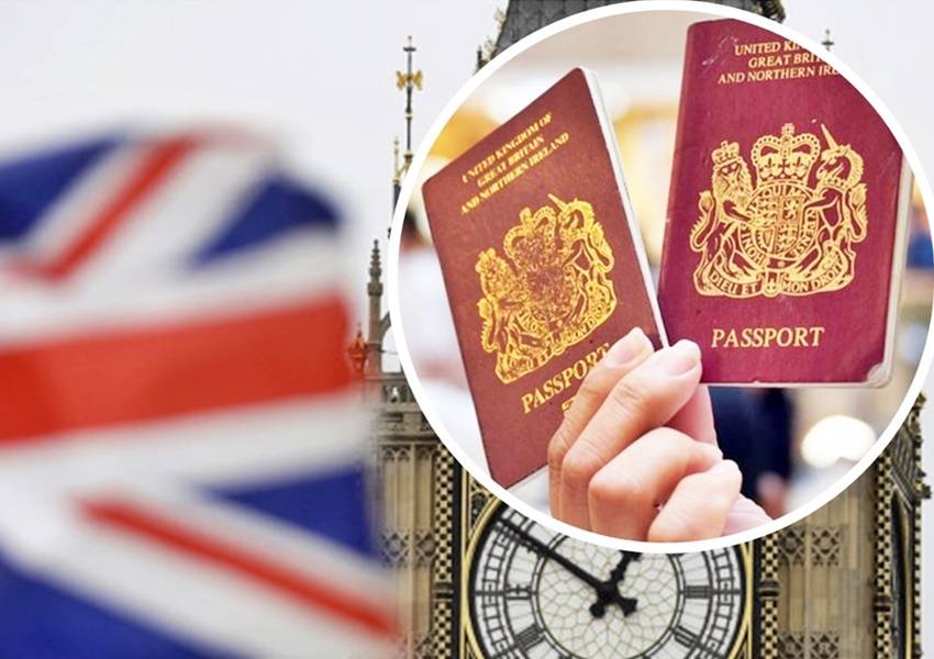 中港不再承認BNO護照作為旅行證件和身份證明，反制英國政府開放BNO持有人申請入籍。