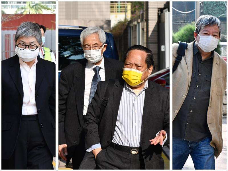 【8.18非法集結】為免激起市民情緒 警司:決定沿途不派員到場