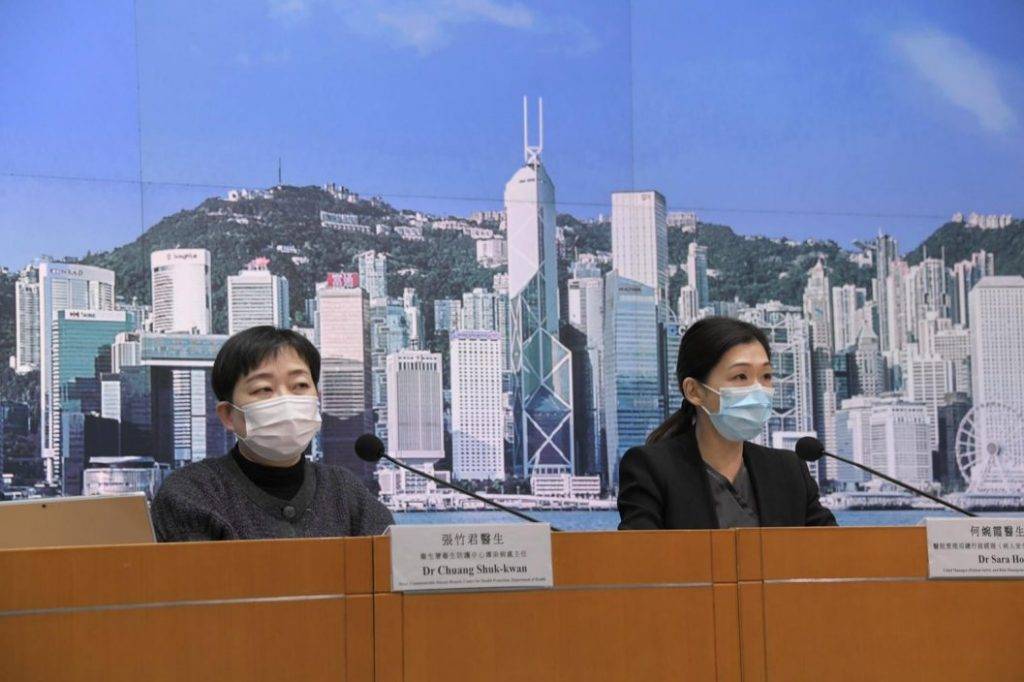 今增17宗確診6宗源頭不明 尖沙嘴名潮食館疑爆疫須強檢