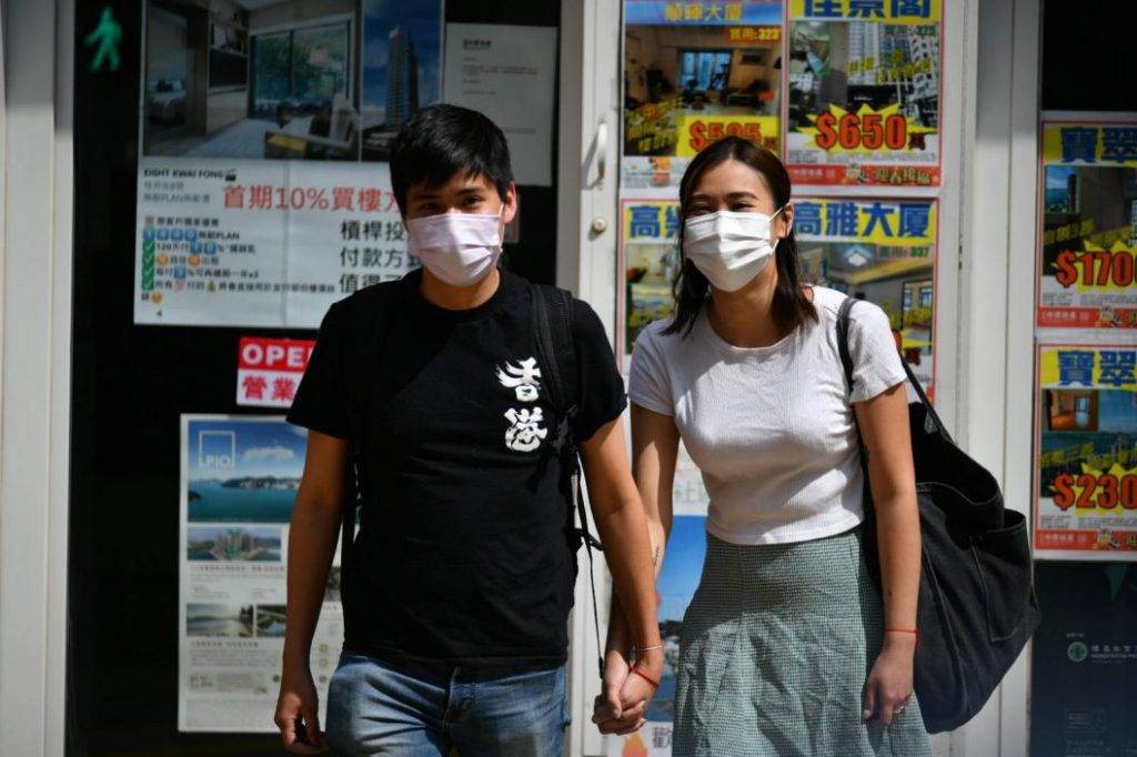 【大拘捕】戴耀廷提早報到「冇嘢講」 消息指約40人或被控顛覆政權