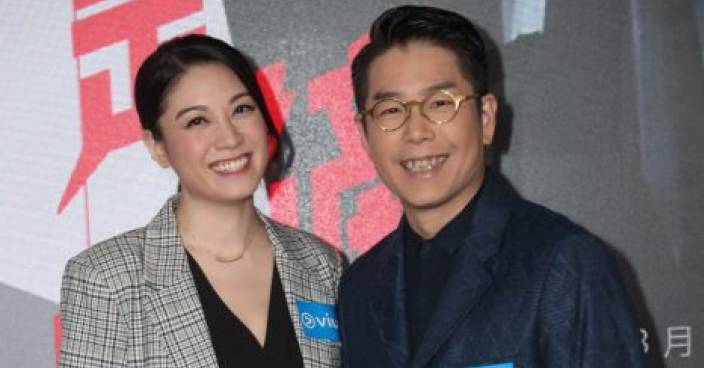 林曉峰唔排除返tvb 廖碧兒養狗好忙唔急結婚生b