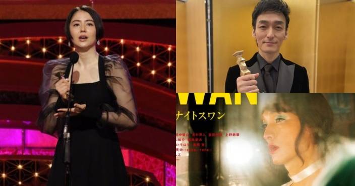 草彅剛演跨性別角色奪影帝長澤正美封后成大滿貫