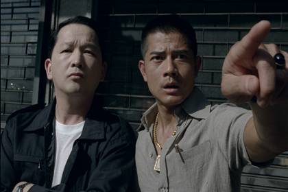 郭富城大讚廖啟智演戲專業為人君子 望智叔家人節哀順變 | 娛圈事