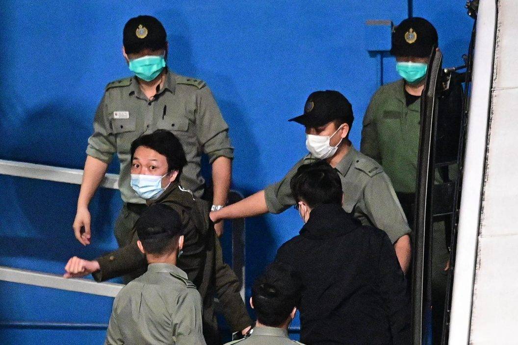 【大拘捕】21被告完成保釋申請 26人今早續陳詞料傍晚才有定奪