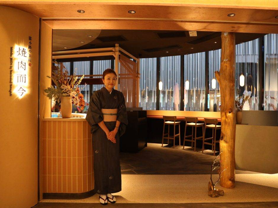 【專題】烤肉高手愛上香港 日女店長住旺角劏房