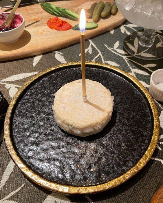囡囡陳康堤炮製愛心早餐 徐濠縈47歲生日狂歎美食打晒卡