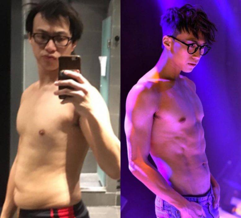 回顧操肌舊照被錯認林作 吳業坤大呻:唔好再騎劫我
