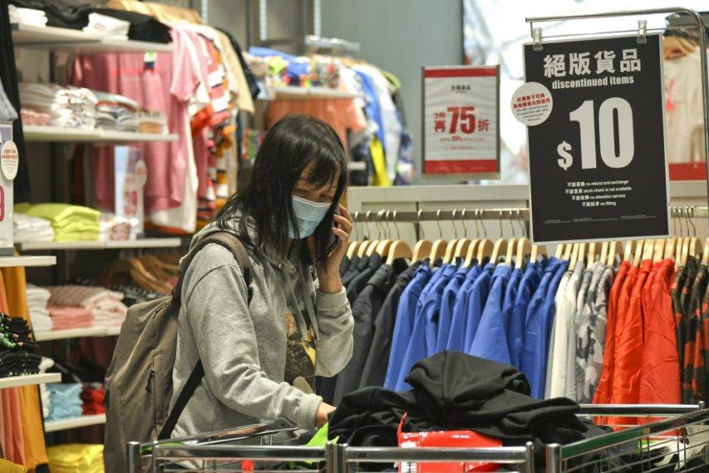 香港消費者信心兩岸包尾 買樓信心最弱