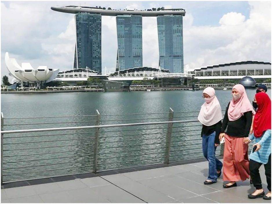 【一帖睇】港星旅遊氣泡資料 初期港赴星每日1班機每班200旅客