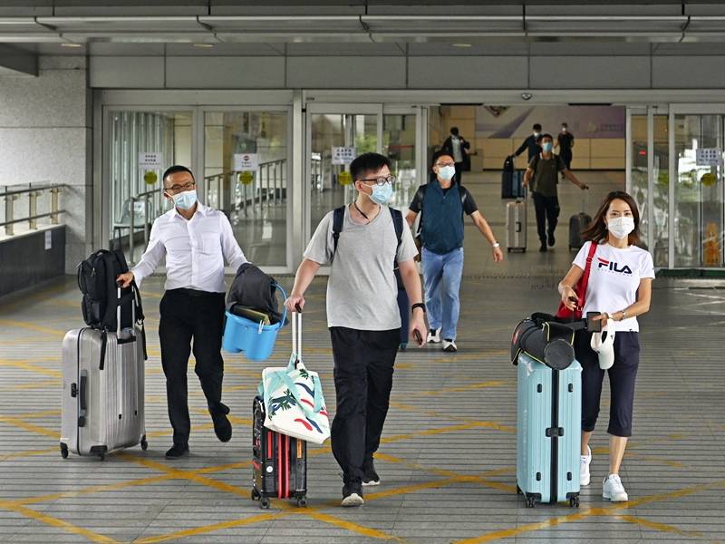 政府明起延長深圳灣口岸旅客清關服務時間至晚上10時