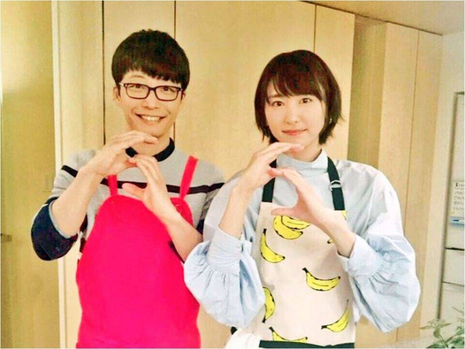 新垣結衣與星野源結婚震驚全球日男主播接消息時被嚇倒 大視野