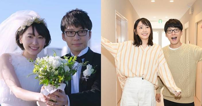 新垣結衣澄清未婚同居傳聞傳下月吉日與星野源註冊