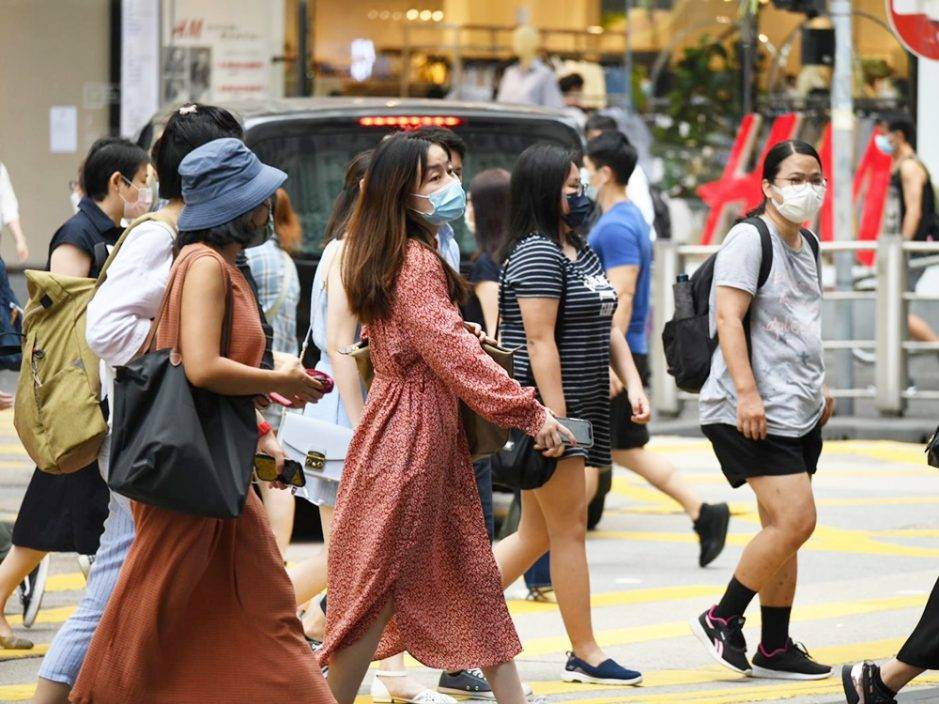 消息指本港今日無源頭不明個案 不設疫情記者會