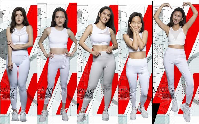 【造美人】 ViuTV再玩另類選美真人騷  16強挑戰自己接受大改造