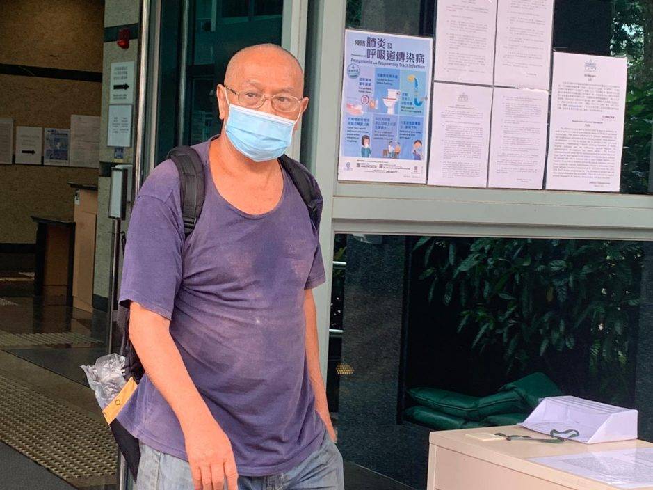 檢拾狗屍內臟圖食用 退休漢罪成判囚緩刑