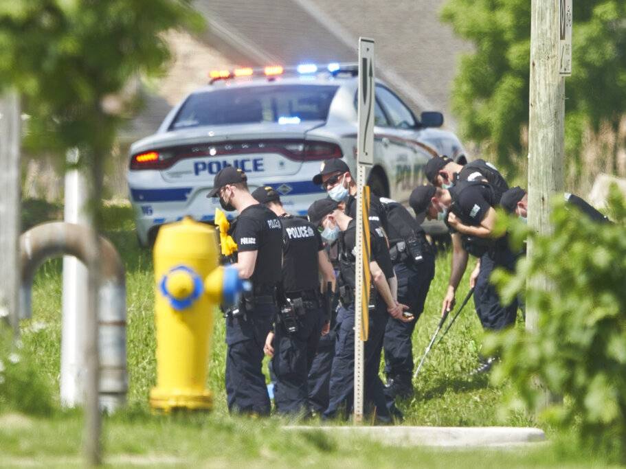加拿大有穆斯林家庭被車撞至4死1重傷 20歲疑兇被捕