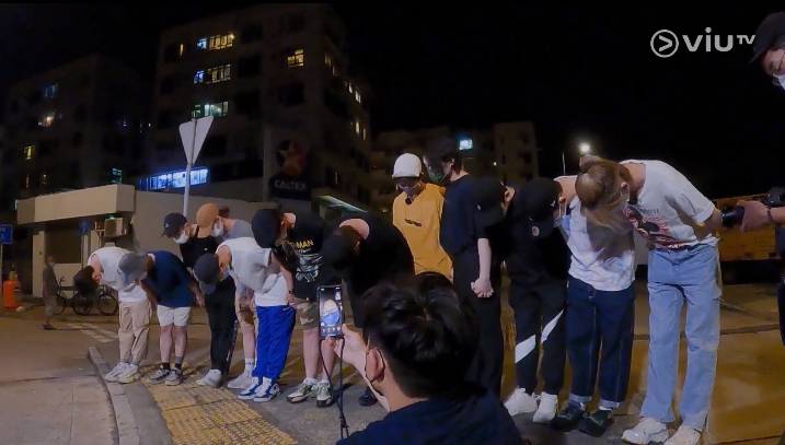 【調教你MIRROR】勸Fans勿阻礙拍攝 姜濤呻「私追」粉令MIRROR變散沙
