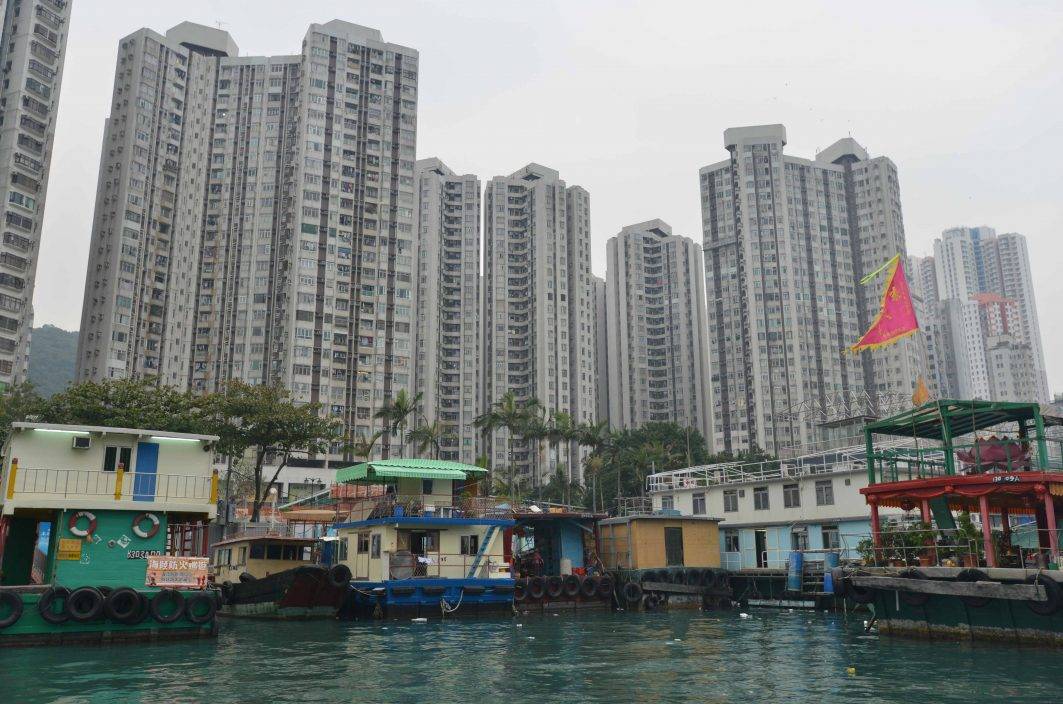 香港仔中心兩房625萬沽 | 星地產