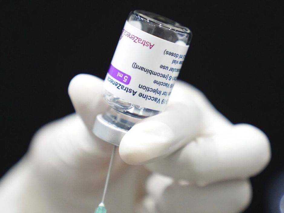 歐盟控告阿斯利康疫苗延誤受挫 3億劑未設交貨期限