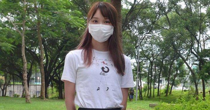 周庭fb專頁突關是否涉 國安法 未明張國鈞 驚人查所以毀屍滅跡