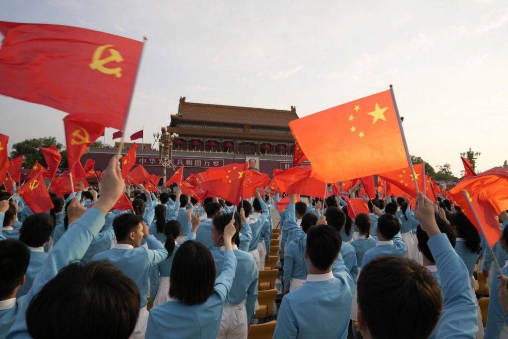 習近平堅持「一個中國」原則 台陸委會籲尊重台灣民意
