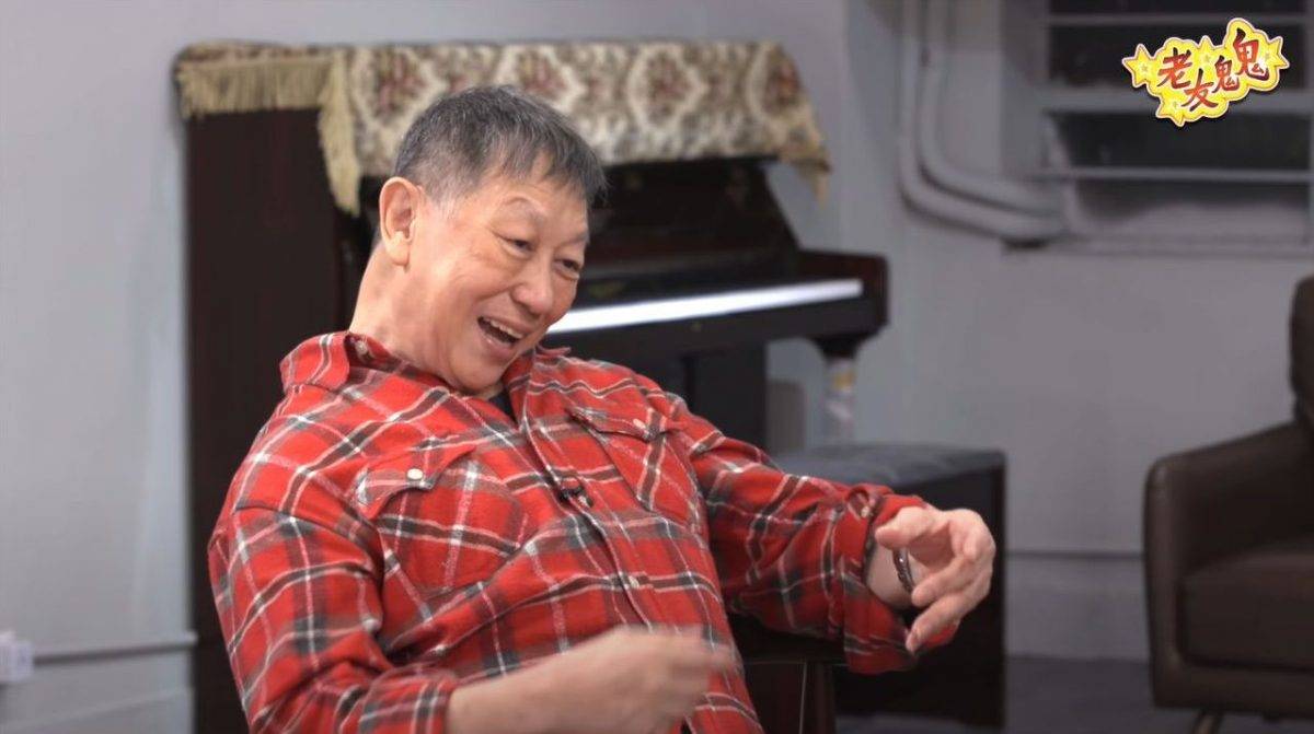 健康問題困擾無奈退出幕前　71歲羅浩楷現身憶扮嘢苦與樂