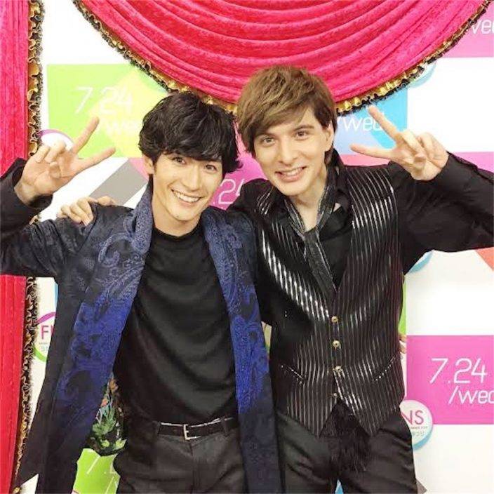 代三浦春馬接 變裝王后 一角城田優 心情好複雜