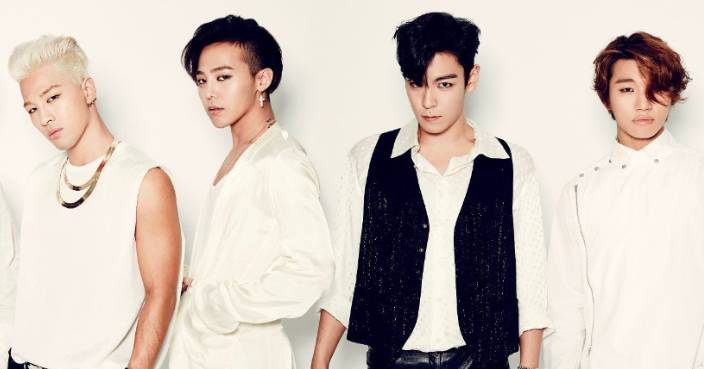 Bigbang出道15周年低調慶祝用親筆留言感謝歌迷