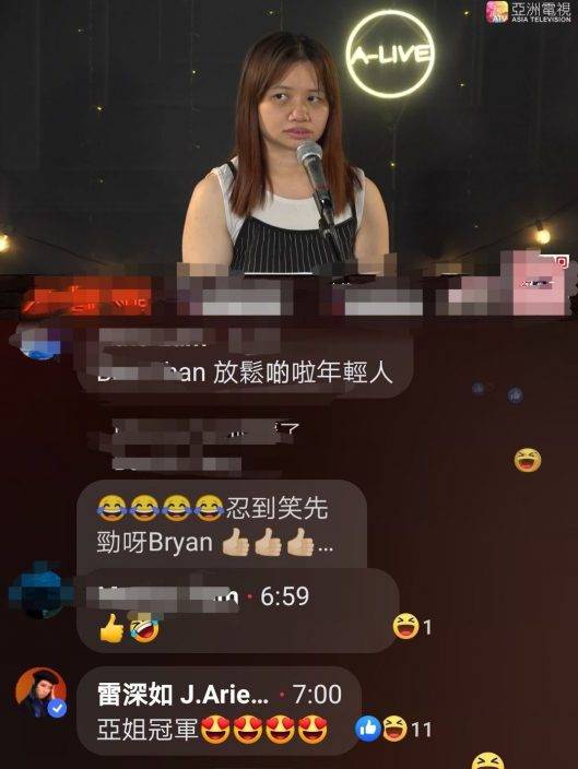 【頭條獨家】入行要減肥做瑜伽辛苦到爆粗 ATV阿儀自稱靚所以爆紅