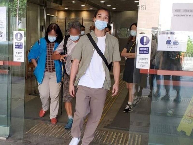 10男女事隔2年被控非法集結等6罪 准保釋押10月訊