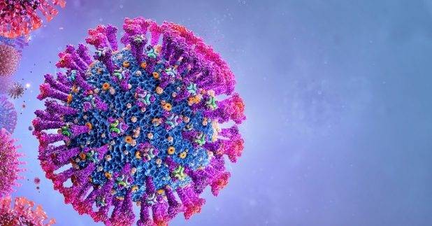 許樹昌說，目前Delta變種病毒的傳播率更高，六、七成接種率並不足夠。（Shutterstock）