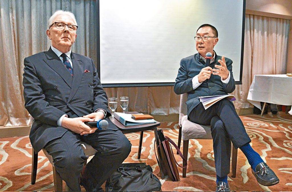 《國安法》案保釋聆訊 清洪反對撤報道限制