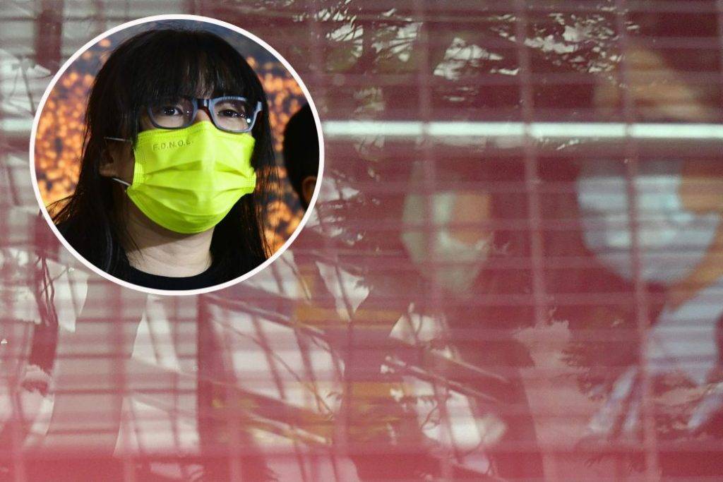 支聯會被控煽動顛覆國家政權案 鄒幸彤被拒保釋:荒謬嘅控罪