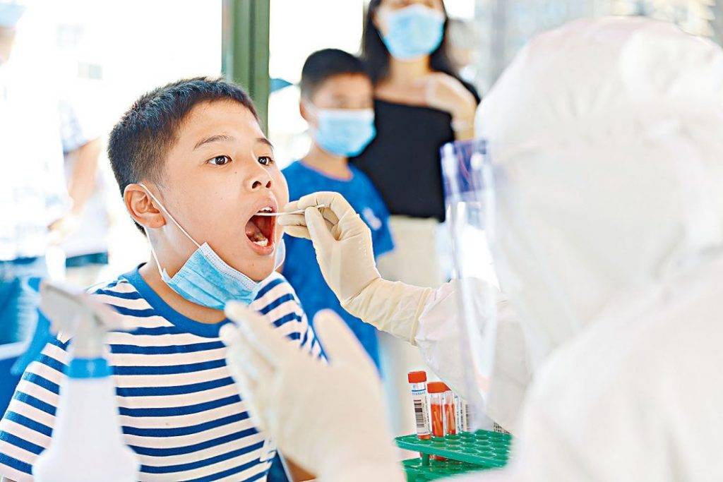 莆田三萬人出省恐向粵播毒