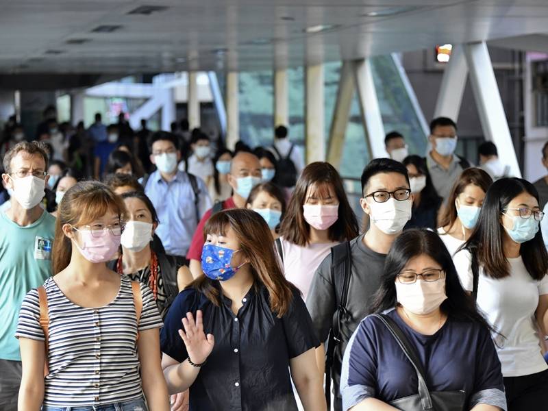 人民日報:完善選舉制度可維護香港市民根本福祉