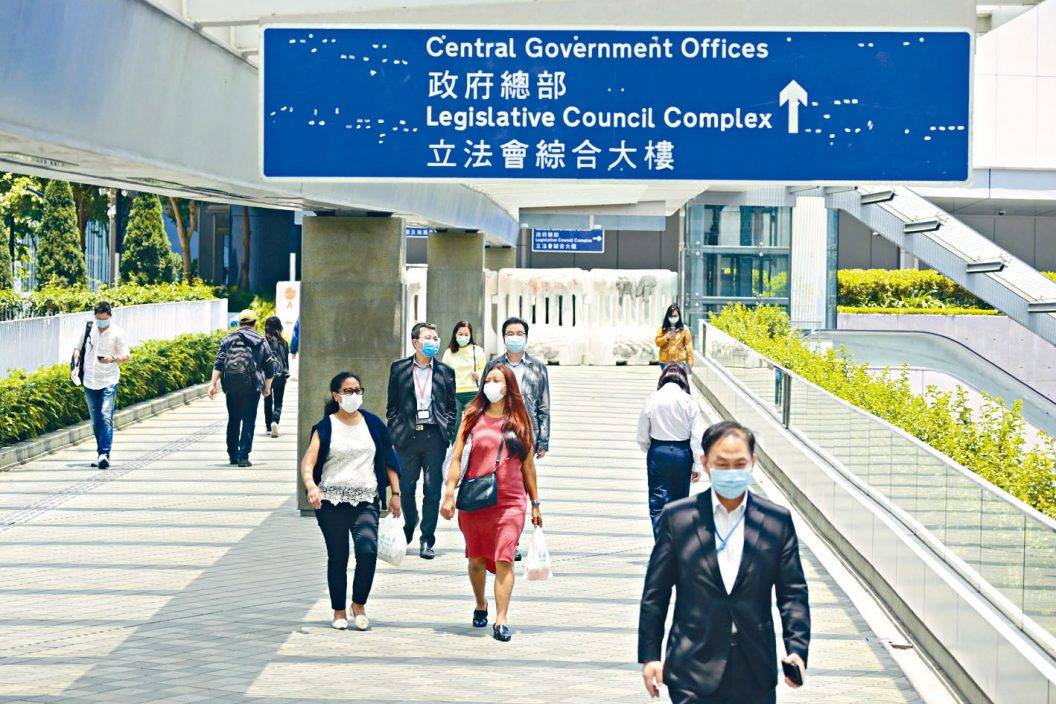 5年僅2公僕表現差迫令退休 議員質疑免職機制繁複