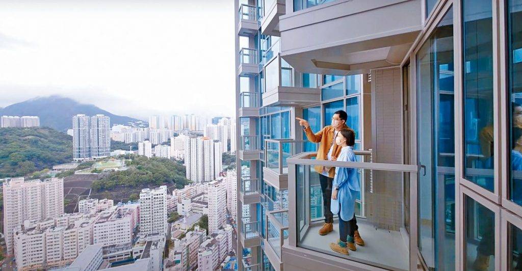 打針抽樓廚師中獎 大讚單位景觀好
