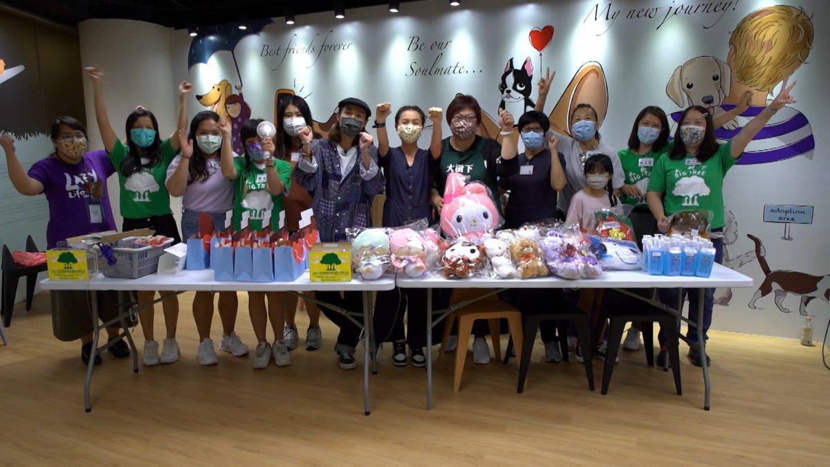 Tiger@MIRROR與岑樂怡為毛孩發聲:養得佢就唔可以輕易話唔要